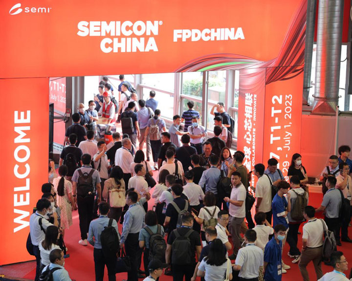完美收官！億天凈化 SEMICON China 2023 精彩盤點！