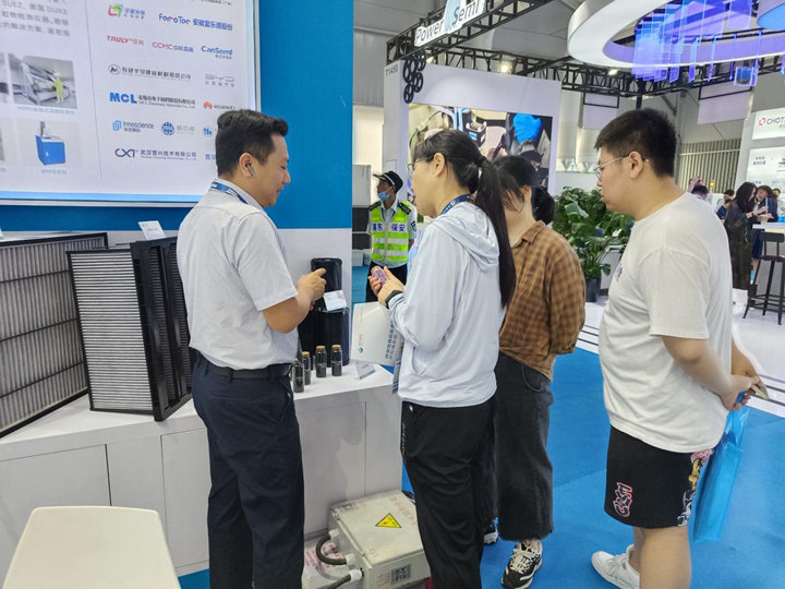 完美收官！億天凈化 SEMICON China 2023 精彩盤點！