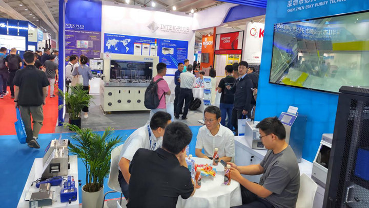 完美收官！億天凈化 SEMICON China 2023 精彩盤點！