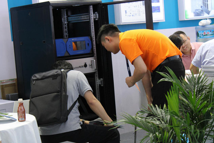 完美收官！億天凈化 SEMICON China 2023 精彩盤點！