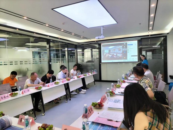 全國潔凈室及相關受控環(huán)境標準化技術委員會秘書長楊子強