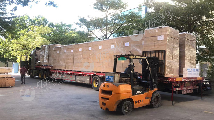 發(fā)貨進(jìn)行時(shí)~不負(fù)等待，我們來啦