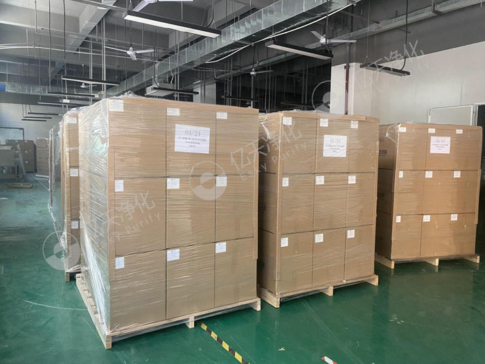 發(fā)貨進(jìn)行時(shí)~不負(fù)等待，我們來啦