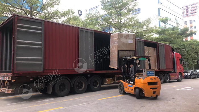 發(fā)貨進(jìn)行時(shí)~不負(fù)等待，我們來啦