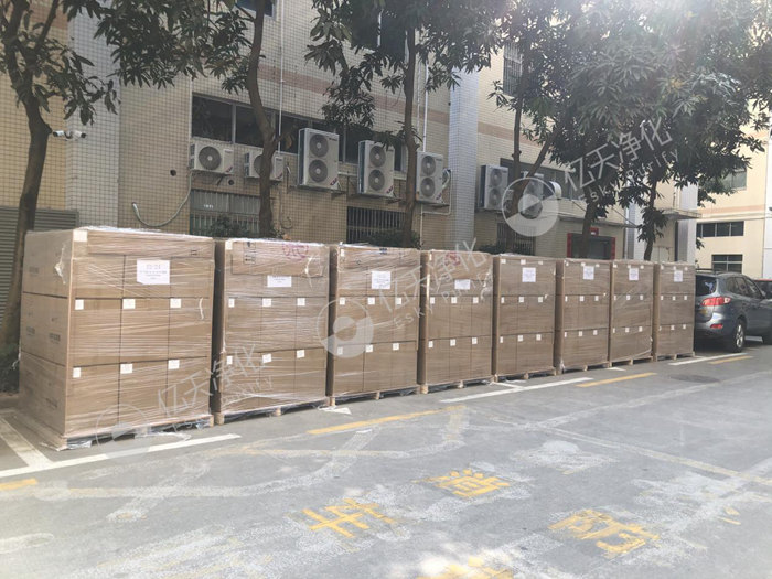 發(fā)貨進(jìn)行時(shí)~不負(fù)等待，我們來啦