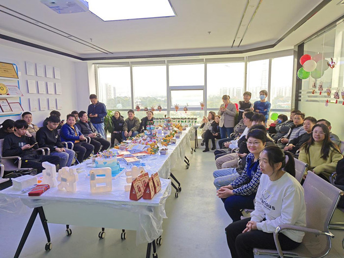 冬至有愛，圣誕有你，共慶生辰