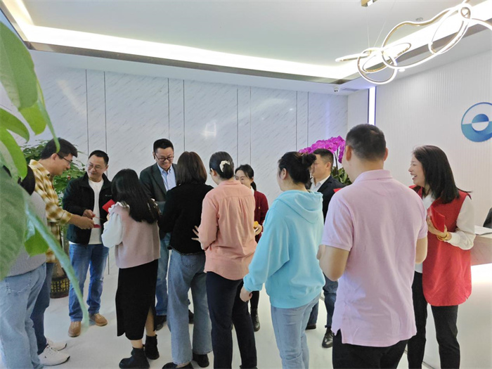 億天凈化丨龍行大運(yùn)，開工大吉！