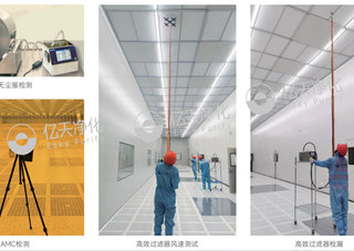 億天凈化潔凈技術(shù)應用診斷中心(國家級質(zhì)檢中心)助力企業(yè)高質(zhì)量發(fā)展