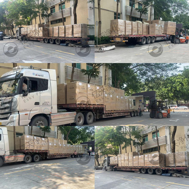 保質保量，高效出貨