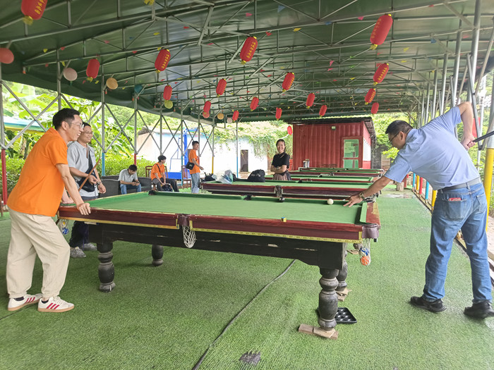 閑暇時(shí)光&nbsp;和諧歡愉