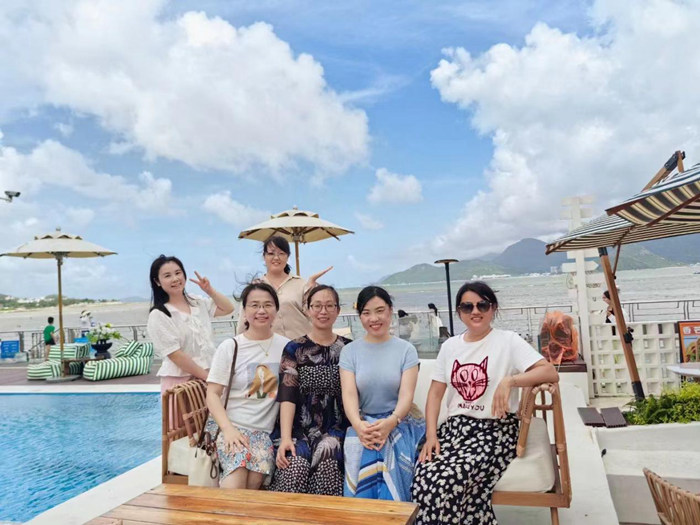 “激情沙灘 游輪出?！?024億天凈化年中會(huì)議暨團(tuán)建活動(dòng)圓滿結(jié)束！