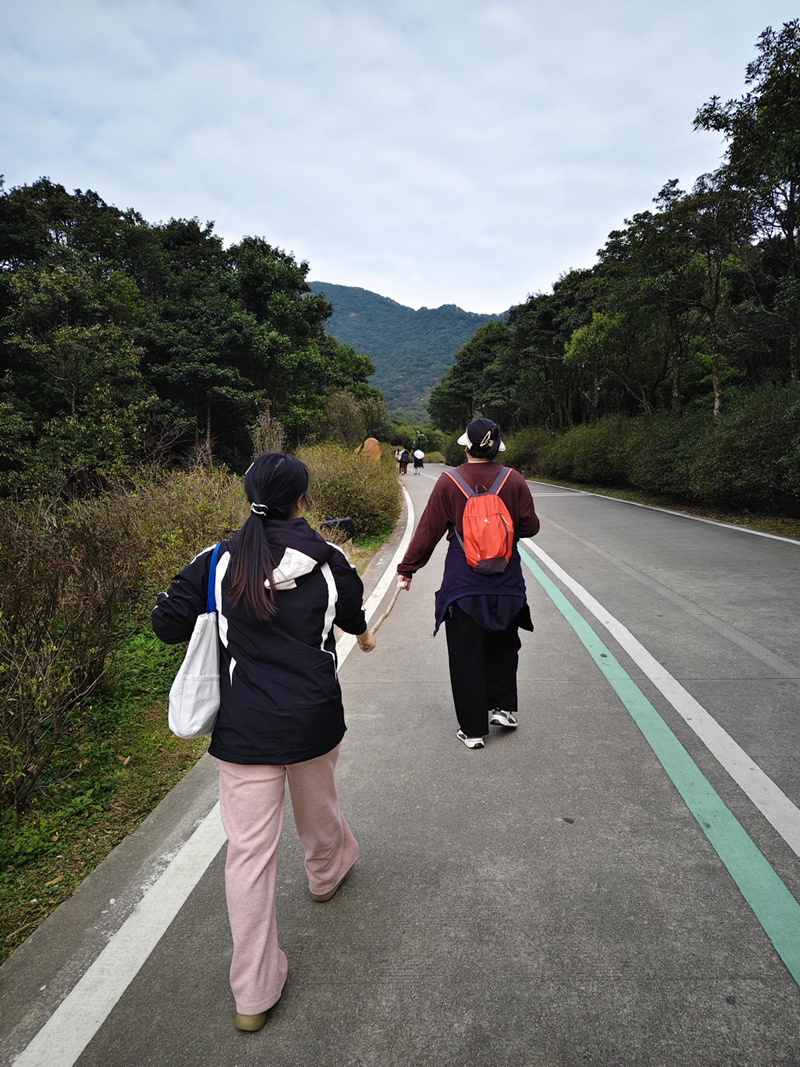 億天凈化丨開(kāi)工大吉暨梧桐山登頂祈福活動(dòng)圓滿結(jié)束