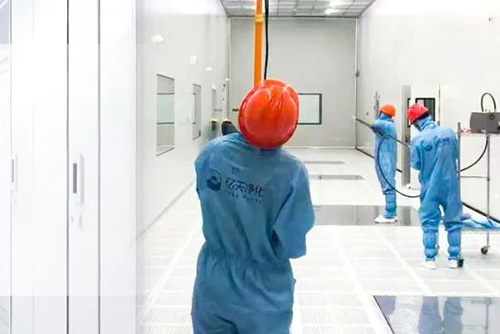 相約 SEMICON CHINA 2025，享億天凈化免費(fèi)潔凈室及相關(guān)受控環(huán)境檢測(cè)與診斷分析服務(wù)