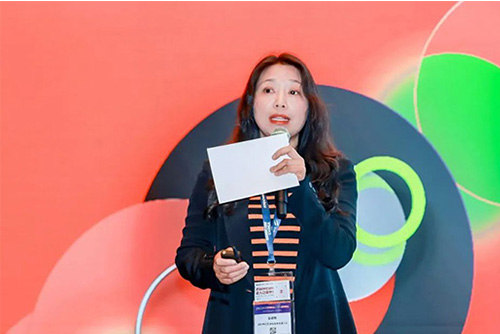 億天凈化總經(jīng)理受邀出席綠色廠務(wù)國際創(chuàng)新論壇并發(fā)表演講