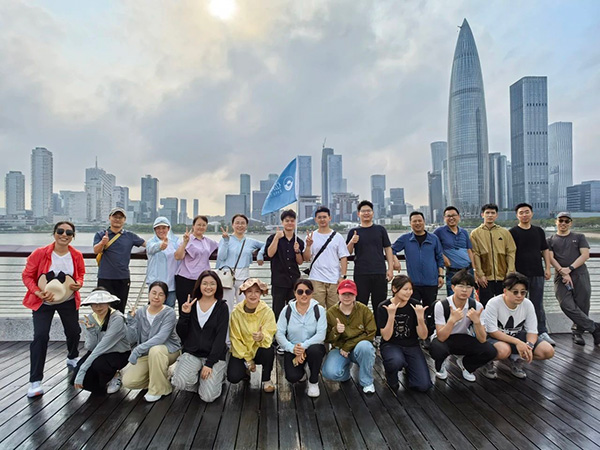 奔赴山海，同心啟航 | 億天凈化銷售團(tuán)隊?wèi)敉怛T行團(tuán)建精彩回顧