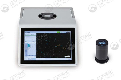 潔凈室大顆粒檢測用這臺儀器就夠了！