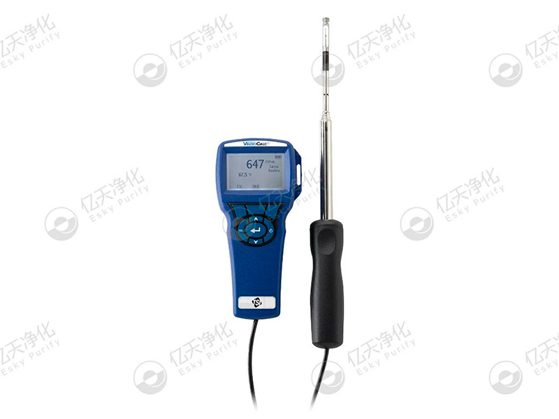 TSI 9535 風(fēng)速儀：精準測量，適配多環(huán)境需求