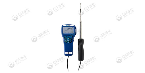 TSI 9535 風(fēng)速儀：精準(zhǔn)測量，適配多環(huán)境需求