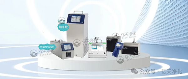 在潔凈環(huán)境的管理中，對空氣中不同粒徑顆粒物的實(shí)時(shí)監(jiān)測至關(guān)重要，它能為關(guān)鍵流程監(jiān)控提供可靠數(shù)據(jù)，同時(shí)保障生產(chǎn)符合相關(guān)法規(guī)要求。 塵埃粒子計(jì)數(shù)器是實(shí)現(xiàn)這一目標(biāo)的重要工具，它主要用于測量潔凈環(huán)境里單位體積內(nèi)塵埃粒子的數(shù)量和粒徑分布。借助它，我們可以對各種潔凈等級的工作臺、潔凈室、潔凈車間的凈化效果和潔凈級別進(jìn)行有效監(jiān)控，這對于提高產(chǎn)品質(zhì)量、降低風(fēng)險(xiǎn)與成本，以及讓法規(guī)遵從變得更簡單都有著關(guān)鍵意義。 圖片 9001型凝聚核粒子計(jì)數(shù)器  0.1CFM(2.83 LPM)流量條件下10nm靈敏度 圖片 9001型凝聚核粒子計(jì)數(shù)器 (CPC)是市場中特有的一款水基、層流、高流量儀器，采用特有技術(shù)，具有0.1 CFM (2.83 LPM)流量條件下10 nm靈敏度。儀器具有超低誤計(jì)率，能夠?yàn)榭蛻籼峁┛煽康沫h(huán)境監(jiān)測和氣體處理，確保產(chǎn)品安全免受納米微粒污染。 特點(diǎn)與優(yōu)勢 圖片 10 nm 靈敏度 0.1 CFM (2.83 LPM) 采樣流量 低誤計(jì)率 ( < 0.07 count/ft 3 ) 實(shí)現(xiàn)了低顆粒物濃度條件下的精確測量 快速響應(yīng) 使用超純水或去離子水作為工作液，無需使用酒精或其它化學(xué)物質(zhì) 數(shù)據(jù)存儲：250 個(gè)區(qū)域，999 個(gè)位置和10,000 個(gè)樣 可使用USB，USB 存儲設(shè)備和以太網(wǎng)進(jìn)行數(shù)據(jù)傳輸 通過TrakPro? Lite Secure軟件進(jìn)行外部報(bào)告 業(yè)內(nèi)極高音量警報(bào) 簡單的點(diǎn)擊圖標(biāo)觸摸屏操作方式 能夠存儲和檢索特定菜單和區(qū)域配置 9110型便攜式粒子計(jì)數(shù)器 值得信賴的0.1μm測量 圖片 9110型粒子計(jì)數(shù)器嚴(yán)格遵守符合 ISO 21501-4 標(biāo)準(zhǔn)，精確檢測0.100 μm的粒子，1.0 CFM (28.3 L/min)流速，0.100至10.0 μm粒徑范圍，可同時(shí)檢測多達(dá)八個(gè)通道的粒子數(shù)據(jù)。 特點(diǎn)與優(yōu)勢 圖片 精確檢測0.100 μm的粒子 0.100至10.0 μm粒徑范圍 可同時(shí)檢測多達(dá)八個(gè)通道的粒子數(shù)據(jù) 1.0 CFM (28.3 L/min)流速 符合ISO 21501-4標(biāo)準(zhǔn)中所有要求 I級和II級無塵室檢測最佳選擇 完全符合ISO 21501-4要求 可生成ISO-14644-1，EU GMP Annex1和FS209E的符合性報(bào)告 通過TRAKPRO Lite Secure軟件輸出的外部認(rèn)證報(bào)告 采用增強(qiáng)HeNe激光 高可重復(fù)和高可靠檢測/數(shù)據(jù) 數(shù)據(jù)存儲：250區(qū)，999個(gè)位置和10,000個(gè)樣本 USB、以太網(wǎng)和脈沖輸出 工業(yè)級高分貝報(bào)警 允許存儲和回放特定測試/配置 顯示多達(dá)三個(gè)環(huán)境參數(shù) 不銹鋼外殼 無縫整合M32-01多點(diǎn)采樣器 無塵室分類達(dá)到ISO I級 A100系列便攜式粒子計(jì)數(shù)器 圖片 該系列產(chǎn)品提供了最新的功能--數(shù)據(jù)完整性、通信選項(xiàng)和直觀的圖形用戶界面，帶來了更好的用戶體驗(yàn)和輕松的合規(guī)性。無論是單機(jī)獨(dú)立使用還是作為易于使用的完整監(jiān)控系統(tǒng)的一部分，A100系列都能滿足您的需求。 特點(diǎn)與優(yōu)勢 圖片 一臺儀器即可完成包括分級、監(jiān)測、高效過濾器檢漏和氣體測試在內(nèi)的各項(xiàng)工作、并且能夠分析產(chǎn)生原因 可見度高的指示狀態(tài) - LED 燈條可在 20 米/360° 范圍內(nèi)清晰可見 符合 GMP 法規(guī)的用戶控制權(quán)限 內(nèi)置體積校正系數(shù)使得氣體采樣體積更為精準(zhǔn) 自動生成 ISO 14644-1 和 GMP （歐盟 GMP 和中國 GMP）報(bào)表和包括 TrakPro? Lite Secure 在內(nèi)的工作流程軟件 高效過濾器檢漏和調(diào)查診斷模式 (視聽雙重模式) ISO 21501-4 校準(zhǔn)要求 支持WiFi? 連接 業(yè)內(nèi)最佳 5 年激光質(zhì)保 適合各種用途 - 機(jī)身采用易于清潔的不銹鋼外殼 通過 4-20 mA 數(shù)據(jù)模擬輸出信號和環(huán)境傳感器輸入配件，簡單便捷的集成入第三方系統(tǒng) 最新 TrakPro? Lite Secure 軟件支持多種儀器報(bào)告 這些高靈敏度的粒子計(jì)數(shù)器性能可靠，能輕松滿足合規(guī)要求并保證數(shù)據(jù)完整性，可根據(jù)用戶的特定需求，幫助識別潛在的環(huán)境污染源，同時(shí)跟蹤潔凈空間中顆粒物水平隨時(shí)間的變化。