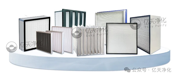 空氣過濾器過濾效果：如何有效保障？