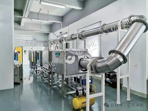 解讀：潔凈室過(guò)濾器為何要做檢測(cè)？