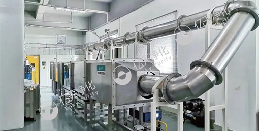 解讀：潔凈室過(guò)濾器為何要做檢測(cè)？