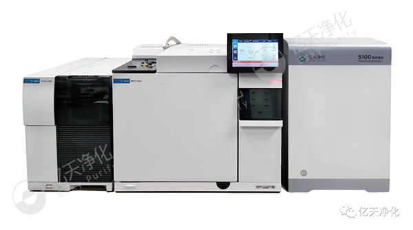 揮發(fā)性有機(jī)化合物前處理系統(tǒng)