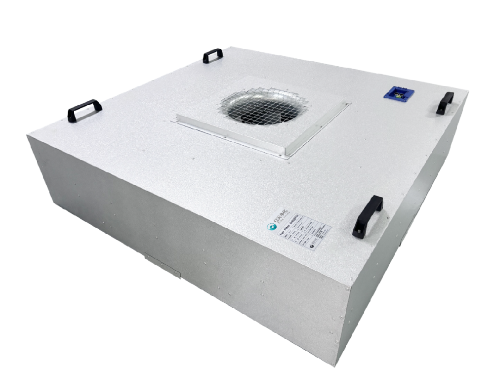 億天凈化FFU風機過濾單元，專為高效潔凈環(huán)境而生!