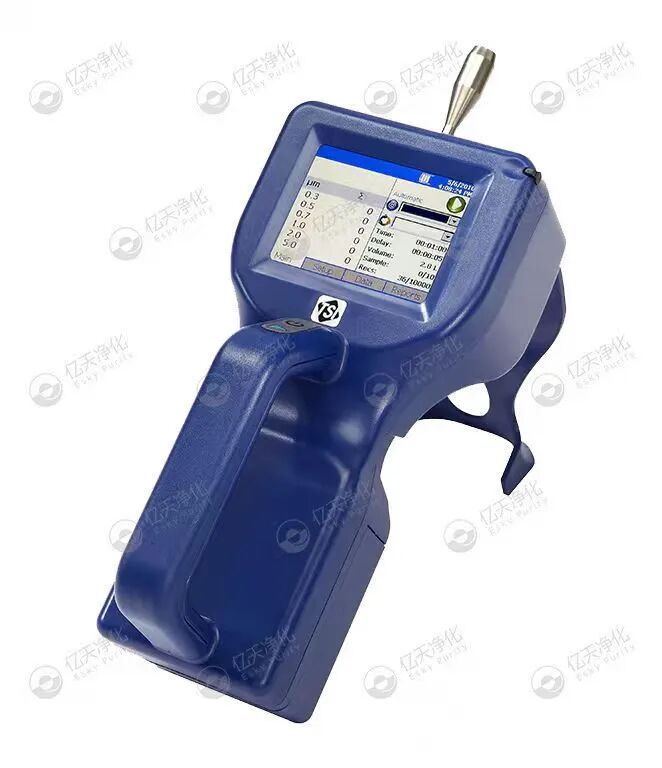 潔凈室粒子計(jì)數(shù)器：精準(zhǔn)監(jiān)測?多型可選