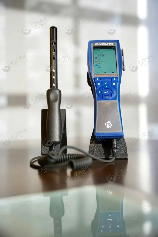 讓測(cè)量更簡(jiǎn)單：多功能通風(fēng)表9600系列