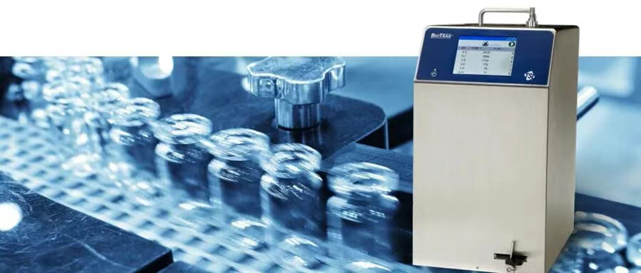 守護(hù)無(wú)菌防線：實(shí)時(shí)浮游菌粒子計(jì)數(shù)器助力合規(guī)生產(chǎn)