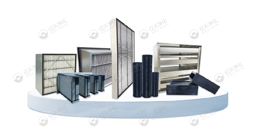 高效過(guò)濾器 | HEPA與ULPA過(guò)濾器介紹