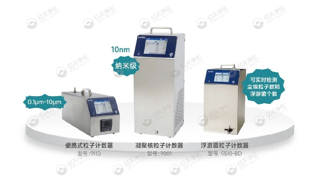 潔凈室塵埃粒子計(jì)數(shù)器維護(hù)保養(yǎng)指南