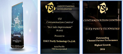 久別重逢！億天凈化參加2023 TSI年度亞洲區(qū)經(jīng)銷商會議