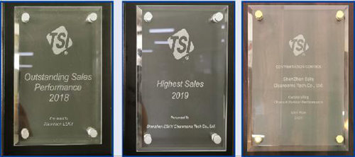 久別重逢！億天凈化參加2023 TSI年度亞洲區(qū)經(jīng)銷商會議